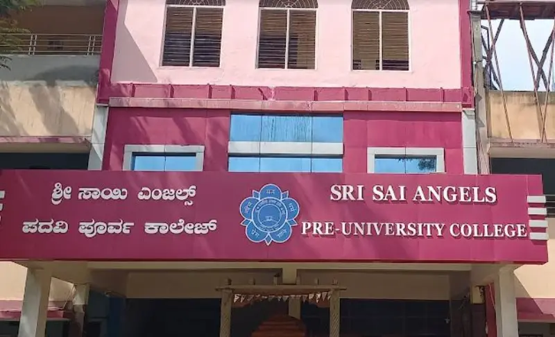 Sai Angels PU College Chikmagalur